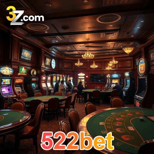 522bet Jogos de caça-níqueis