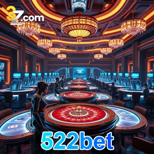 522bet Máquinas Caça-Níqueis